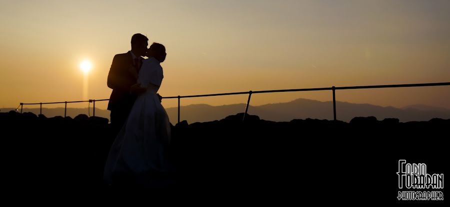 Fotografo di matrimoni Fabio Forapan (fabioforapan). Foto del 22 marzo 2017