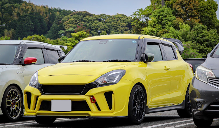 スイフトスポーツのオフ会・パールロード＆鳥羽展望台・伊勢志摩スカイライン・ZC32S・たのしかったに関するカスタム事例の投稿画像6枚目