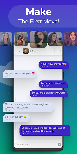 Screenshot My Flirt - Meet and Chat