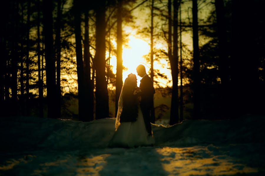 Fotografo di matrimoni Vadim Dorofeev (dorof70). Foto del 7 febbraio 2016