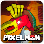 Cover Image of Unduh Pixelmon Adventures 1.1 APK
