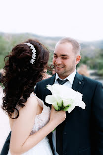 Fotografo di matrimoni Olga Otinova (otinova). Foto del 9 novembre 2019