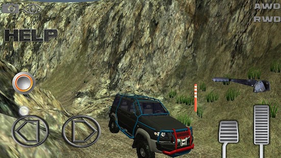  FULL DRIVE: DIRT TROPHYRAID screenshot