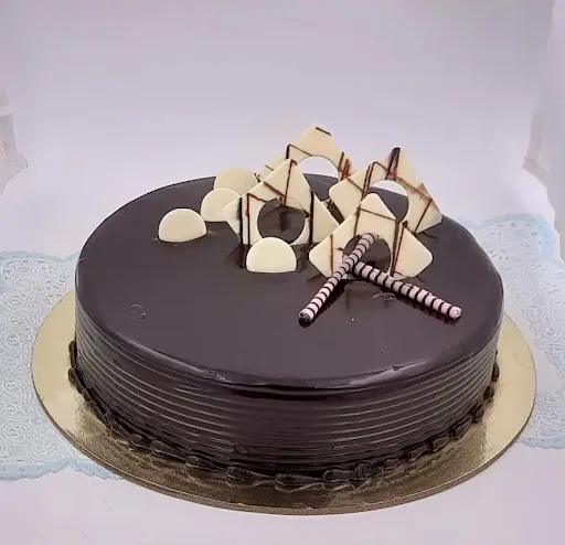 Belgian Chocolate Cake