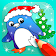 Happy Kids Animated Christmas Coloring Book icon