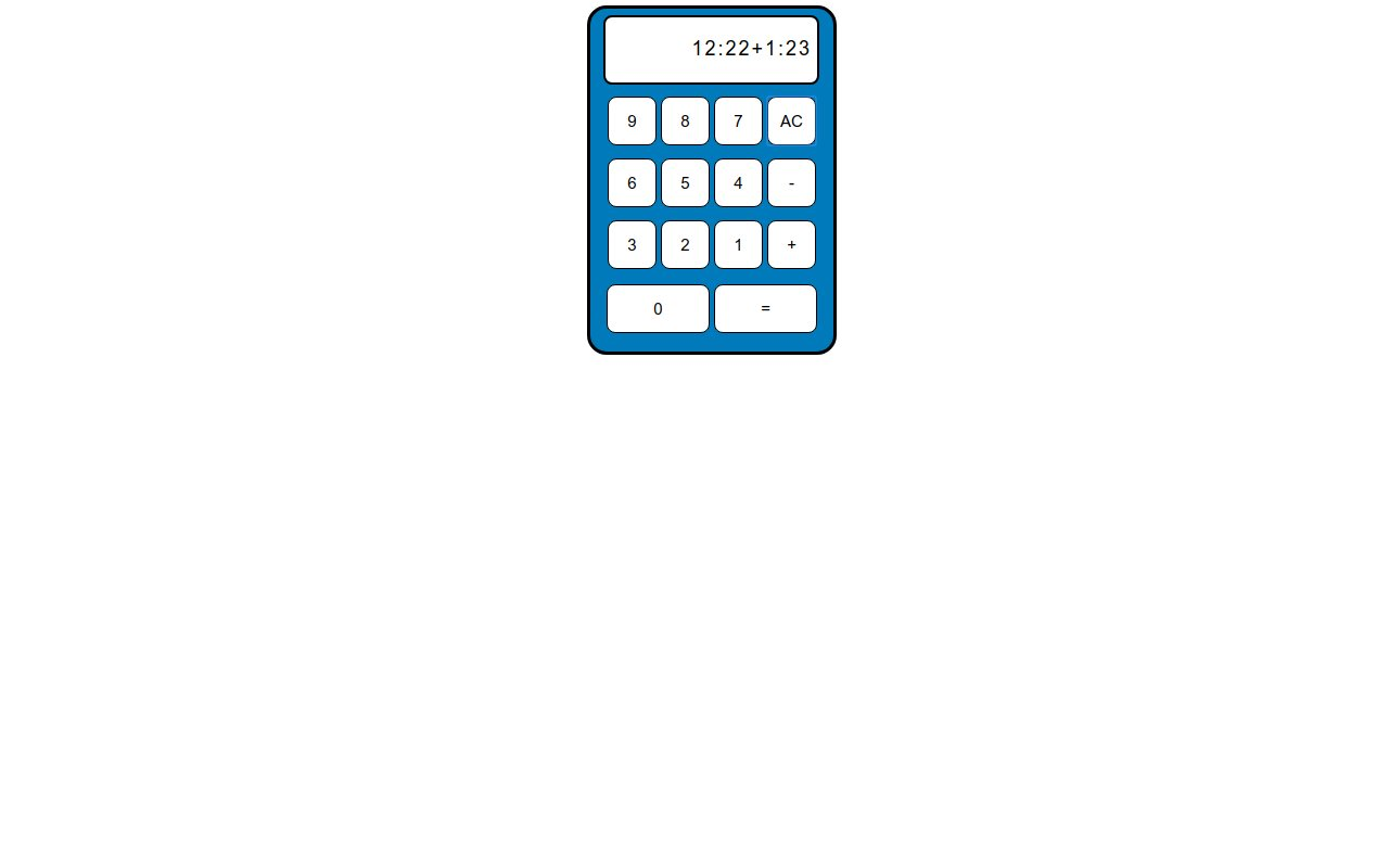 Prime Time Calc Preview image 1