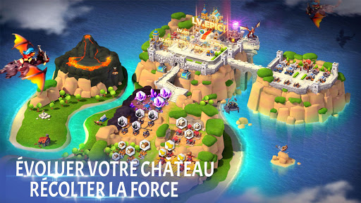 Code Triche Epic War - Castle Alliance APK MOD (Astuce) 3