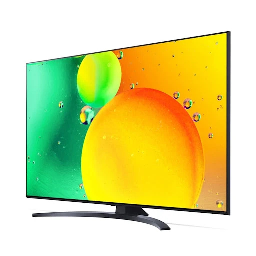 Smart Tivi NanoCell LG 4K 75 inch 75NANO76SQA