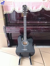 Đàn Guitar Acoustic Al Music Al - 100