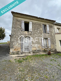 maison à Saint-Genès-de-Castillon (33)