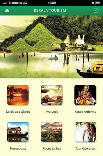 Kerala Tourism