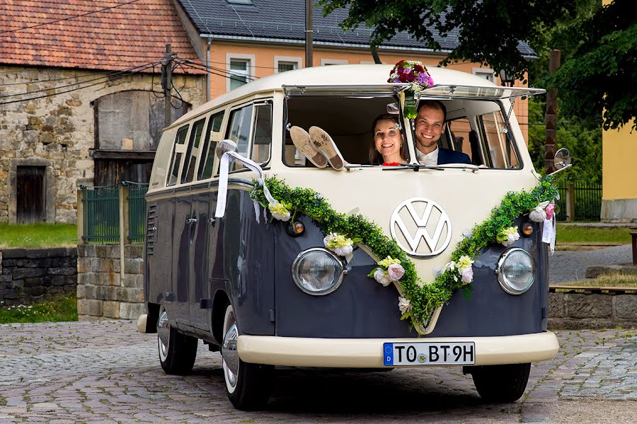 Wedding photographer Christian Schneider-Bröcker (csb-leipzig). Photo of 7 January 2020