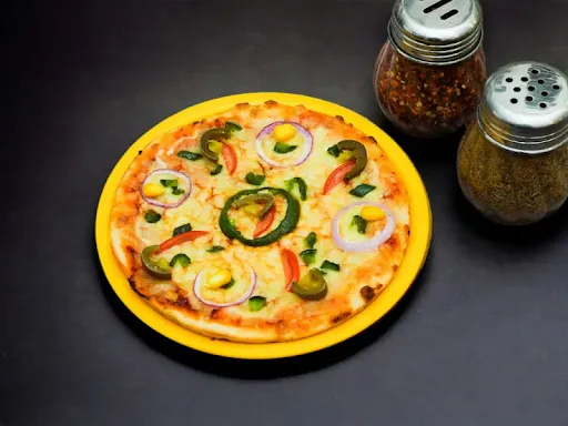 Double Layer Pizza