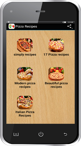 免費下載健康APP|Pizza Recipes app開箱文|APP開箱王