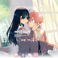 やがて君になる きせかえテーマ Androidアプリ Applion