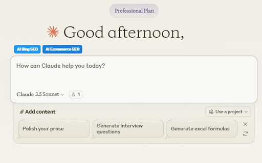 AI SEO Optimizer for Claude