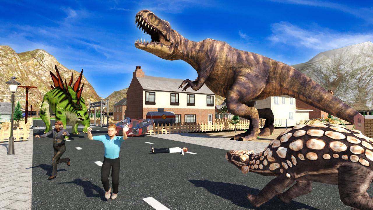 Dinosaur Simulator Games 2017 Android Apps on Google Play