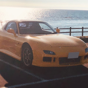 RX-7 FD3S 中期