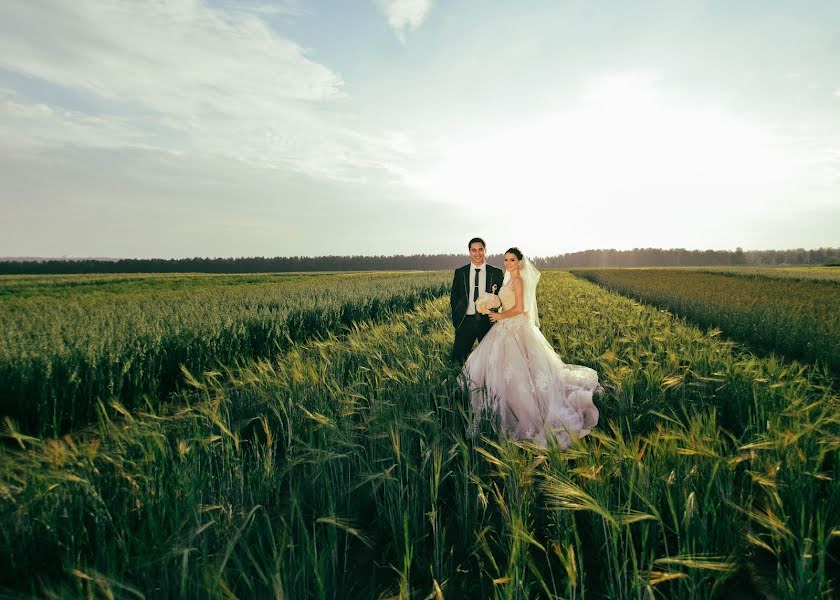 Svatební fotograf Aleksey Bazyuk (azbaz). Fotografie z 5.února 2018