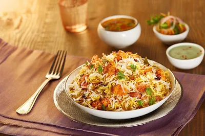 Khusbbhu Biryani House