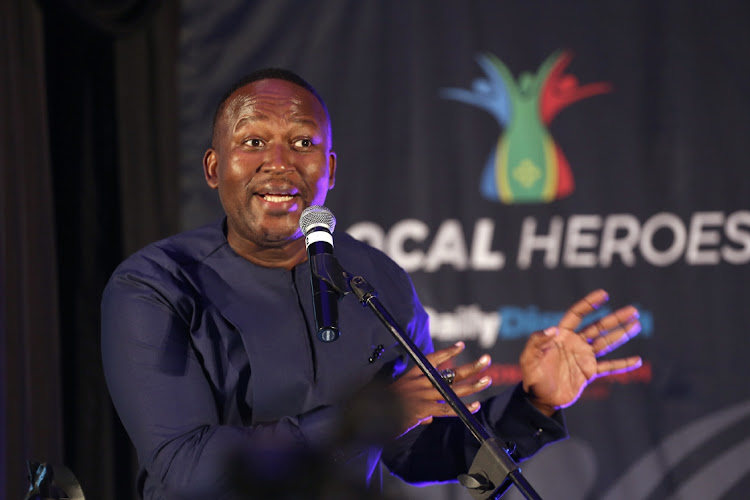 Radio host Bongani Bingwa is being criticised for his comments on xenophobia and immigration.