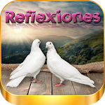 Cover Image of Download Reflexiones de vida imágenes bonitas 1.1 APK