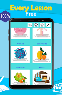 German 5000 Words with Pictures(圖5)-速報App