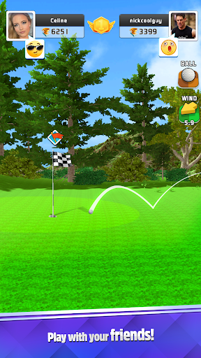 Screenshot Golf Champion