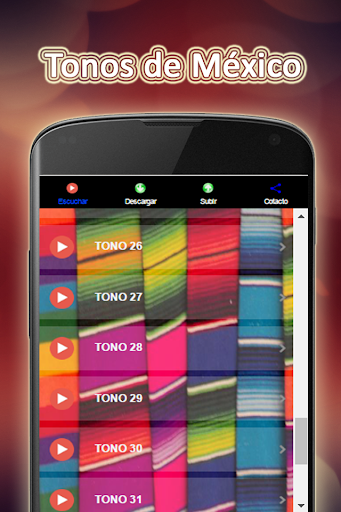 Tonos Mexicanos