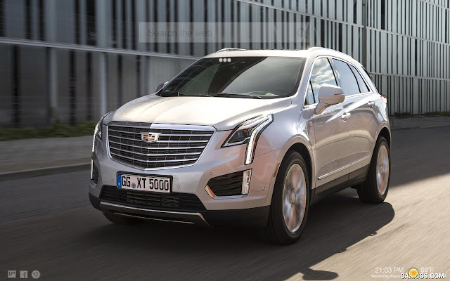 Cadillac Wallpapers HD