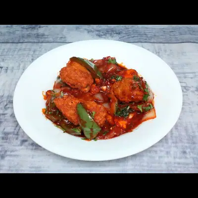 Chilli Chicken Dry