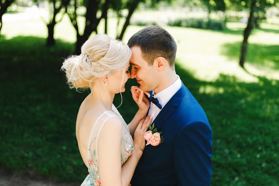 Fotógrafo de casamento Aleksey Korchemkin (korchemkin). Foto de 13 de janeiro 2018