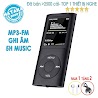 Máy Nghe Nhạc Mp3 Bts - Tặng Tai Nghe, Dây Sạc - Chức Năng Fm, Ghi Âm, Xem Ảnh, Đọc Sách