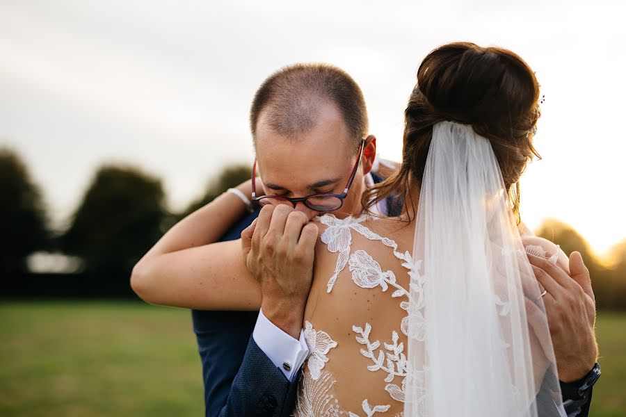 Fotógrafo de casamento Paro Wuidar (paro). Foto de 9 de maio 2019