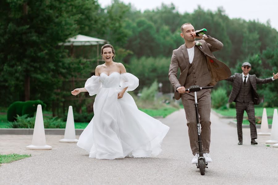 Fotógrafo de bodas Kuznecov Aleksandr (kuznetsovwed). Foto del 21 de noviembre 2021