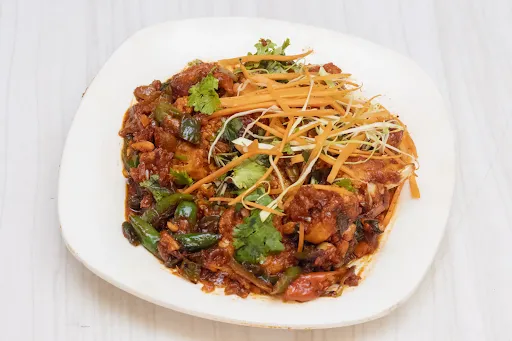 Veg Manchurian