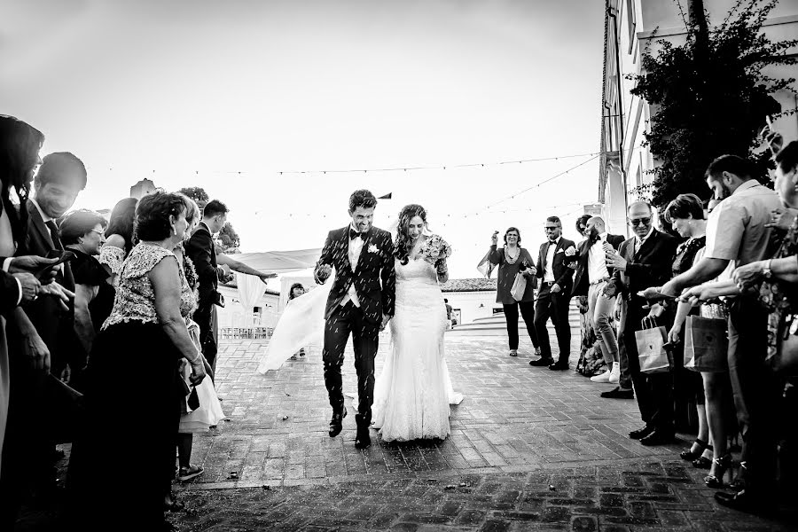 Fotografo di matrimoni Mario Iazzolino (marioiazzolino). Foto del 9 luglio 2018