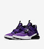 air force 270 court purple black