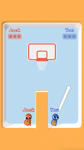 Screenshot Basket Battle