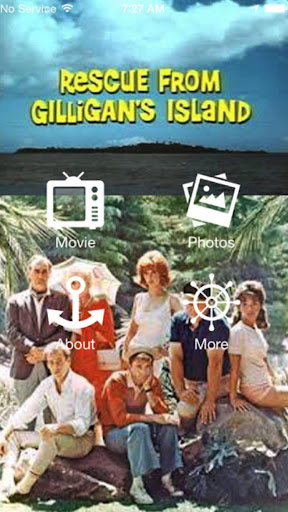 Rescue From Gilligan's Island