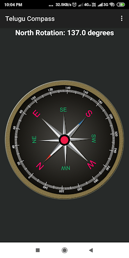 దిక్సూచి - Telugu Compass
