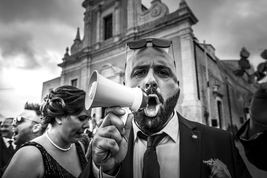 Fotograful de nuntă Salvatore Grizzaffi (salvogrizzaffi). Fotografia din 24 octombrie 2020