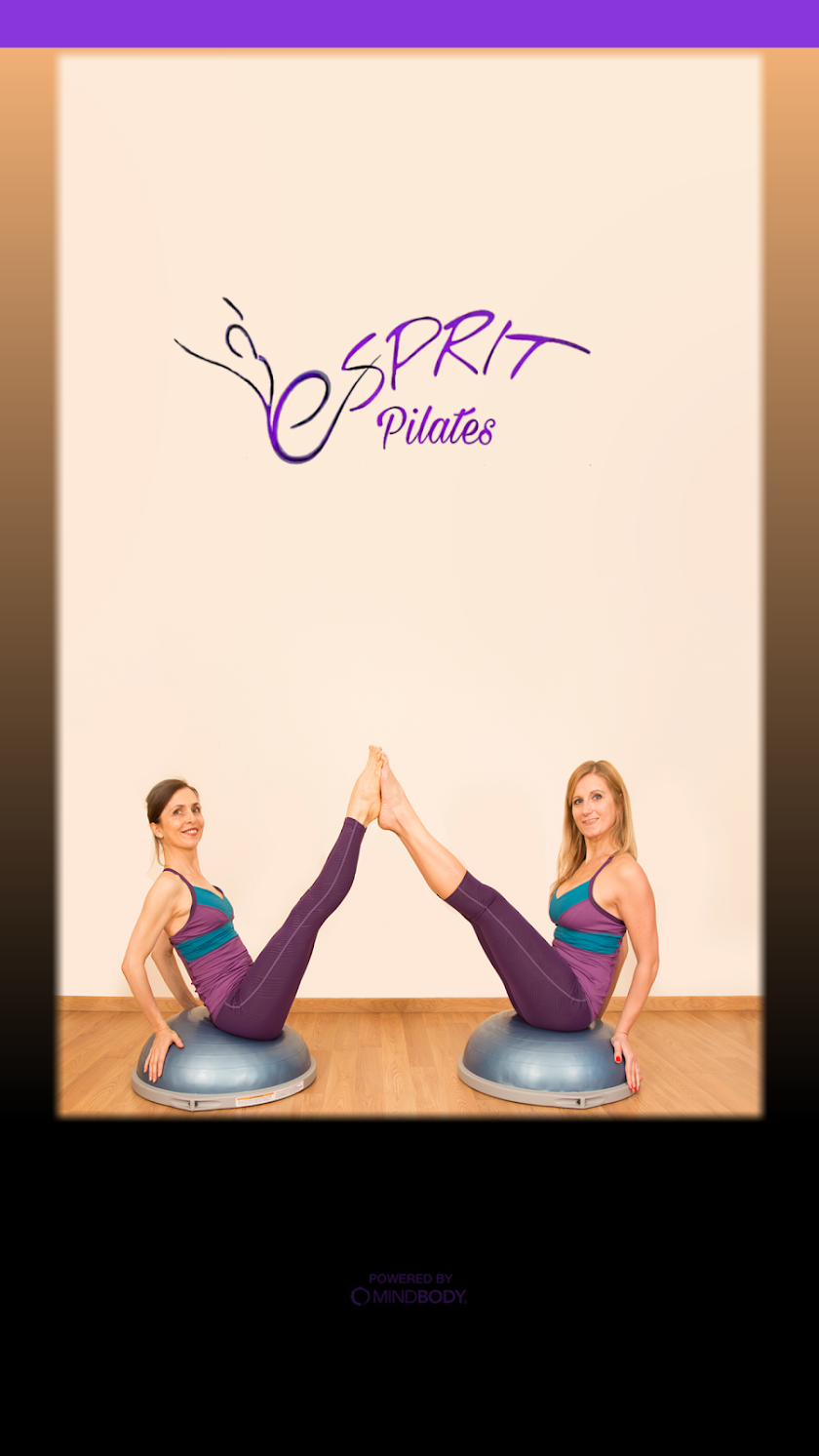 Esprit Pilates Studio Milano Screen 1