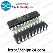 [1 Con] (Dip) Ic At89C2051 Dip - 20 (89C2051)