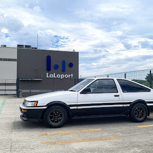 カローラレビン AE86