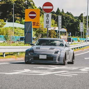 フェアレディZ Z33