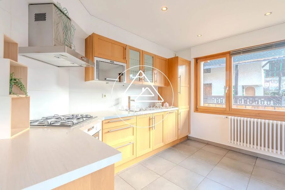 Vente appartement 4 pièces 110.58 m² à Les Gets (74260), 915 000 €