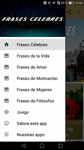 Frases Celebres con Autor