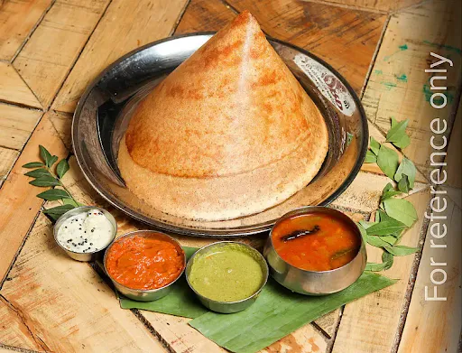 Butter Plain Dosa