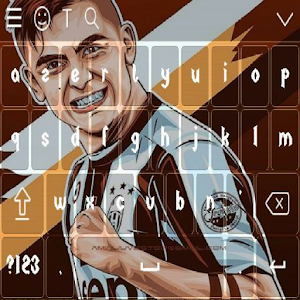 Keyboard For Dybala  Icon